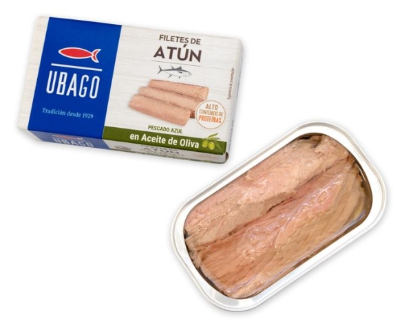 FILETE ATUN A.OLIVA UBAGO RR-125